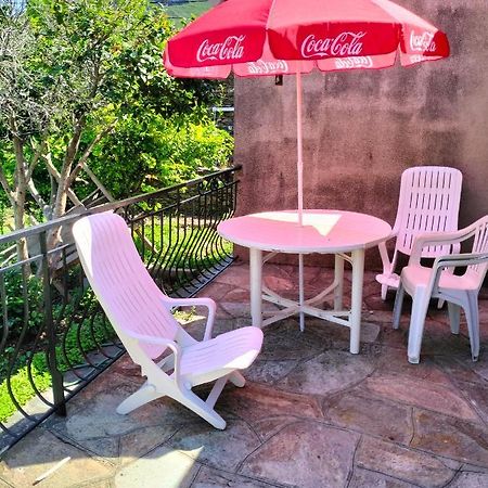 Maison Individuelle Padulella Sisco Esterno foto