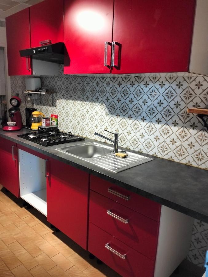 Maison Individuelle Padulella Sisco Esterno foto