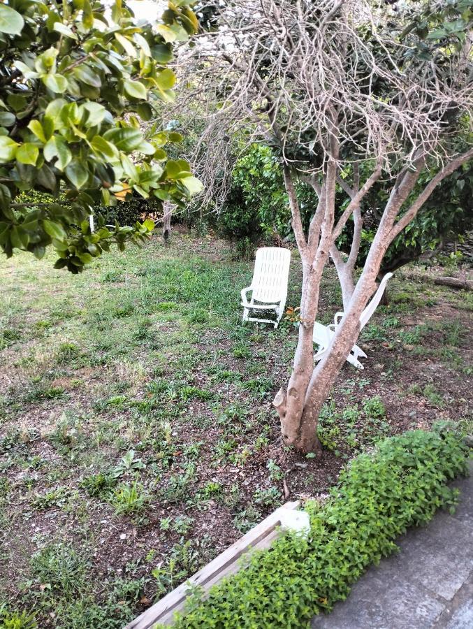 Maison Individuelle Padulella Sisco Esterno foto