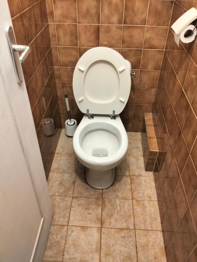 Maison Individuelle Padulella Sisco Esterno foto